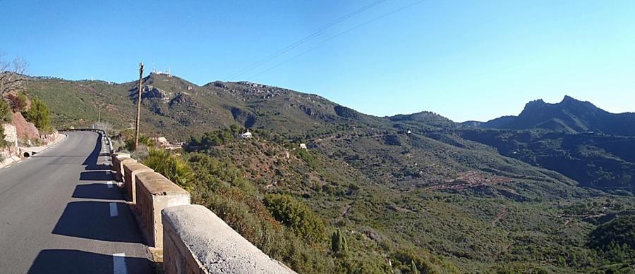 Una Isla En La Ciudad Castellón de la Plana Exterior foto
